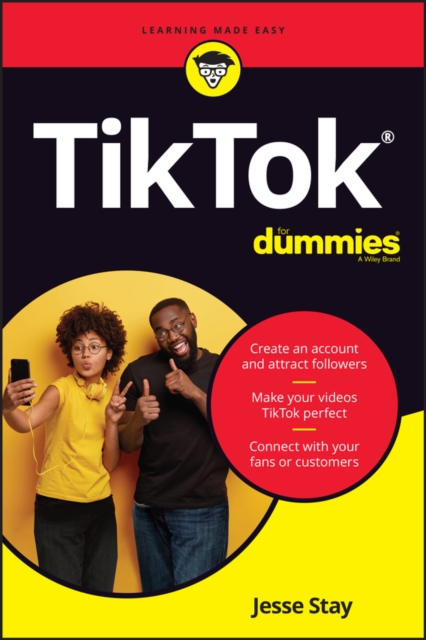 TikTok For Dummies, Paperback / softback Book