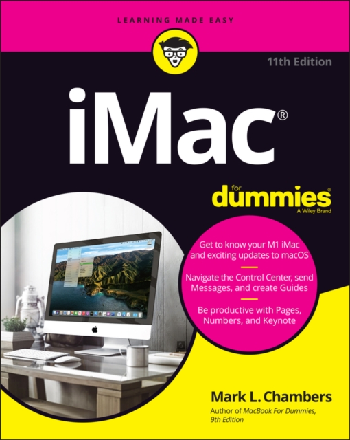 iMac For Dummies, PDF eBook
