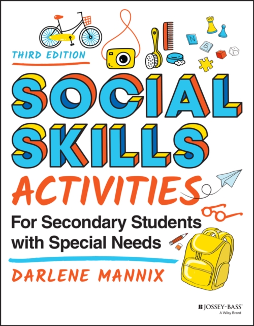 Social Skills Activities for Secondary Students with Special Needs, EPUB eBook