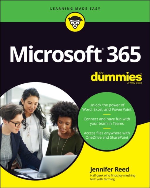 Microsoft 365 For Dummies, EPUB eBook