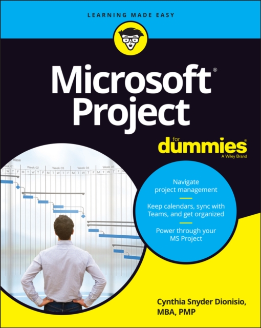 Microsoft Project For Dummies, PDF eBook
