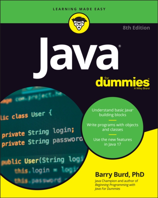 Java For Dummies, EPUB eBook