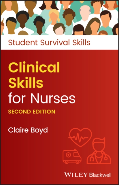 Clinical Skills for Nurses, EPUB eBook