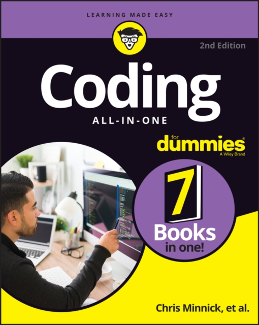 Coding All-in-One For Dummies, EPUB eBook