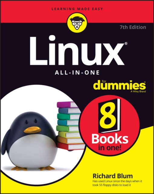 Linux All-In-One For Dummies, Paperback / softback Book