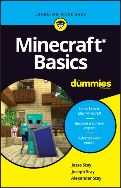 Minecraft Basics For Dummies, EPUB eBook
