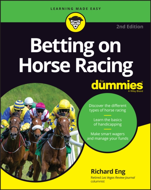Betting on Horse Racing For Dummies, EPUB eBook