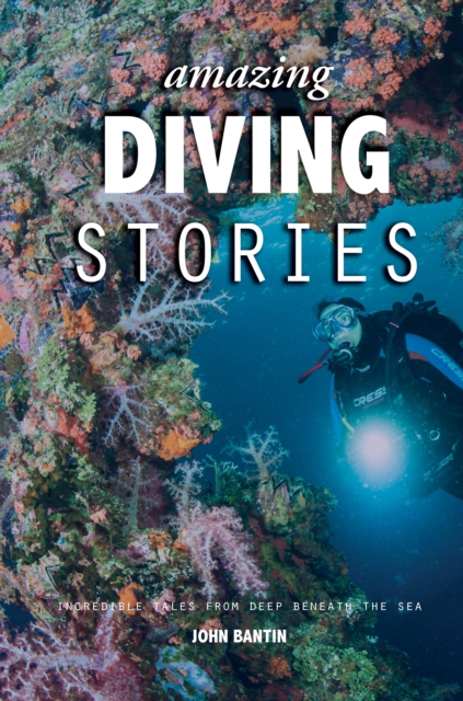 Amazing Diving Stories, EPUB eBook