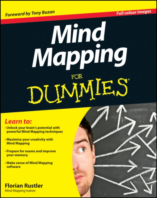 Mind Mapping For Dummies, EPUB eBook
