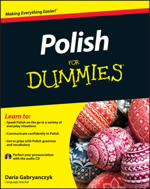 Polish For Dummies, EPUB eBook