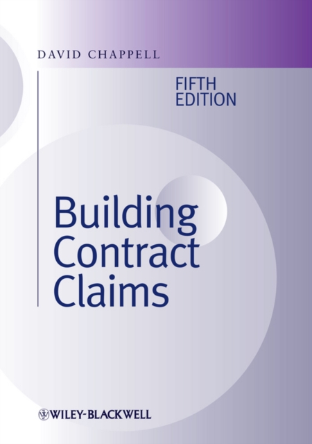 Building Contract Claims, EPUB eBook
