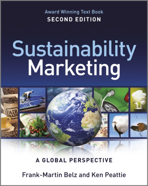 Sustainability Marketing : A Global Perspective, Paperback / softback Book