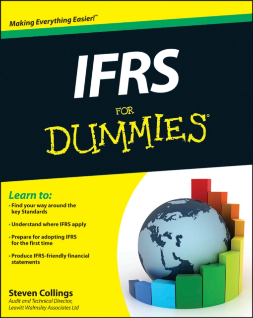 IFRS For Dummies, PDF eBook