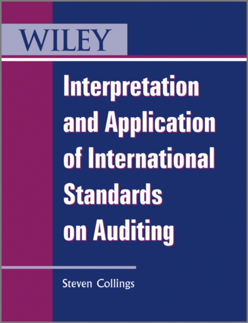 Interpretation and Application of International Standards on Auditing, EPUB eBook