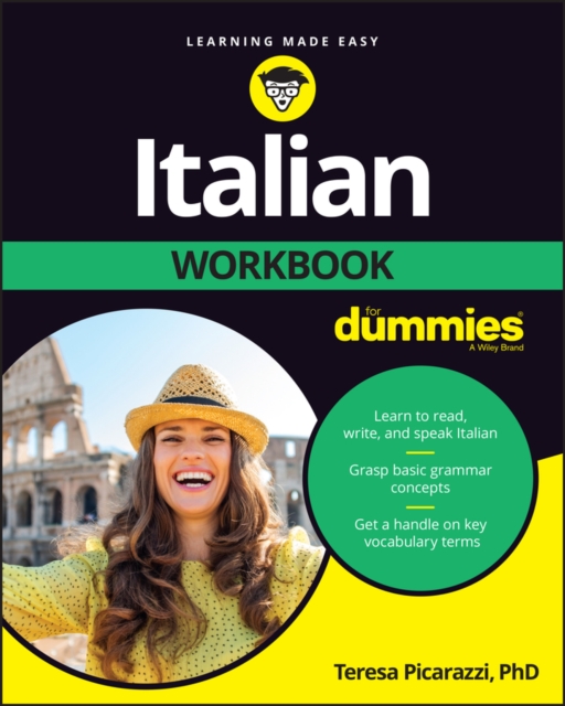 Italian Workbook For Dummies, PDF eBook
