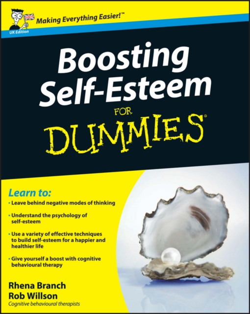 Boosting Self-Esteem For Dummies, EPUB eBook