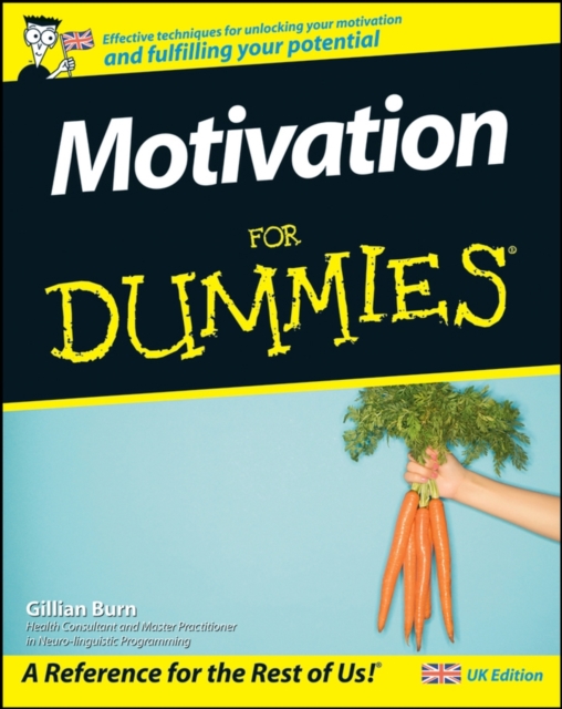 Motivation For Dummies, PDF eBook