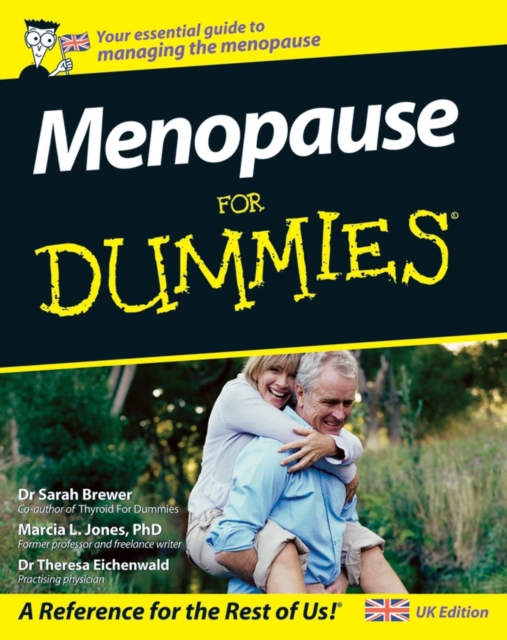 Menopause For Dummies, PDF eBook