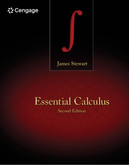 Essential Calculus, Hardback Book
