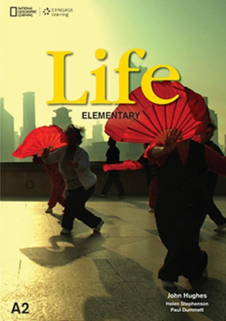 Life Elementary with DVD, Multiple-component retail product Book