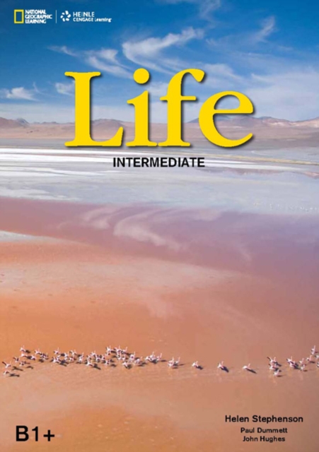 Life Intermediate with DVD, Multiple-component retail product Book