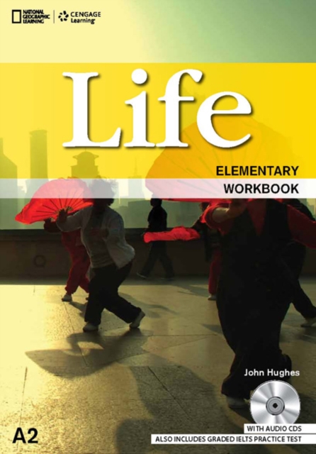 Life Elementary: Workbook with Key and Audio CD, Multiple-component retail product Book
