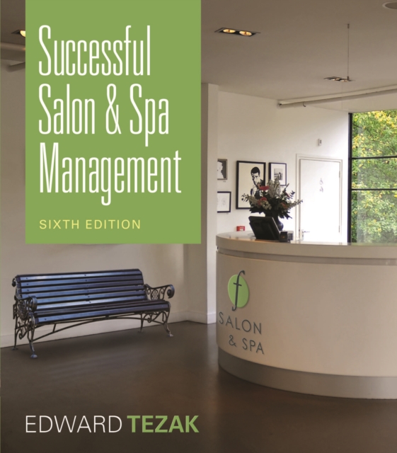 Successful Salon and Spa Management, PDF eBook