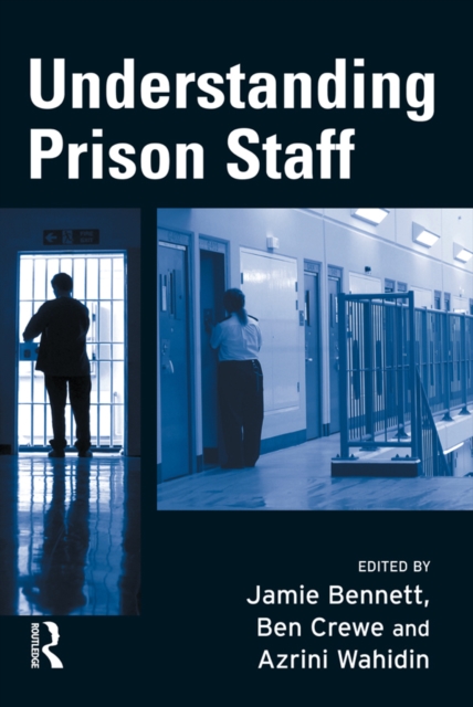 Understanding Prison Staff, PDF eBook