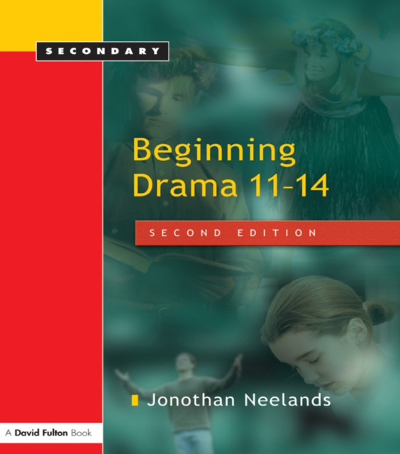 Beginning Drama 11-14, EPUB eBook