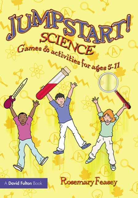 Jumpstart! Science : Games and Activities for Ages 5-11, EPUB eBook