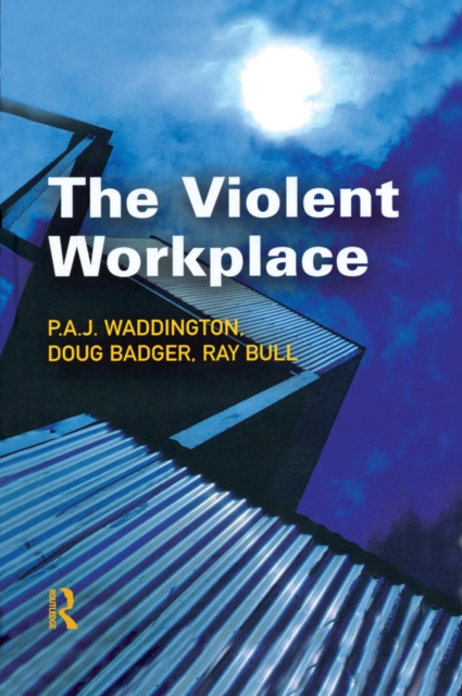 The Violent Workplace, EPUB eBook