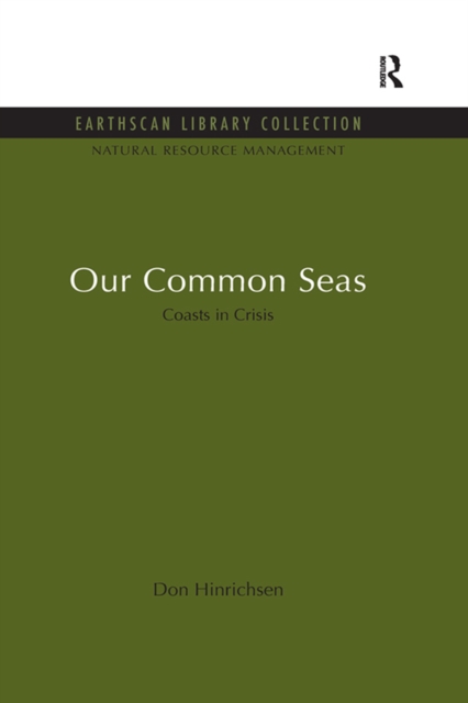 Our Common Seas : Coasts in Crisis, EPUB eBook