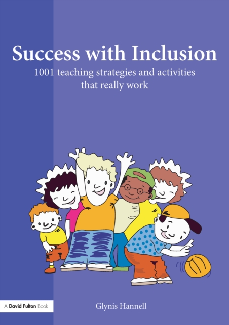 Success with Inclusion : 1001 Teaching Strategies and Activities that Really Work, EPUB eBook