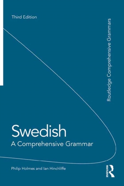 Swedish: A Comprehensive Grammar, PDF eBook
