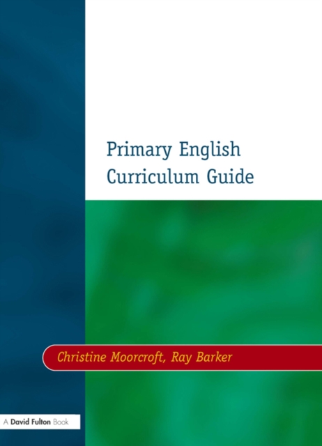 Primary English Curriculum Guide, PDF eBook