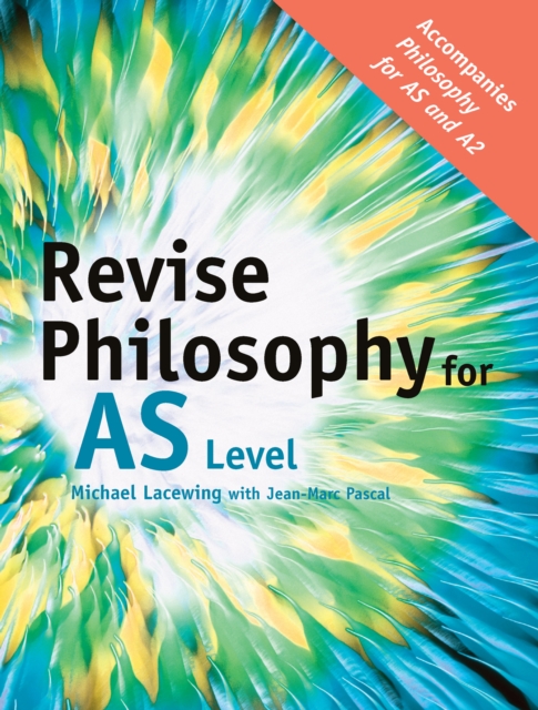 Revise Philosophy for AS Level, EPUB eBook