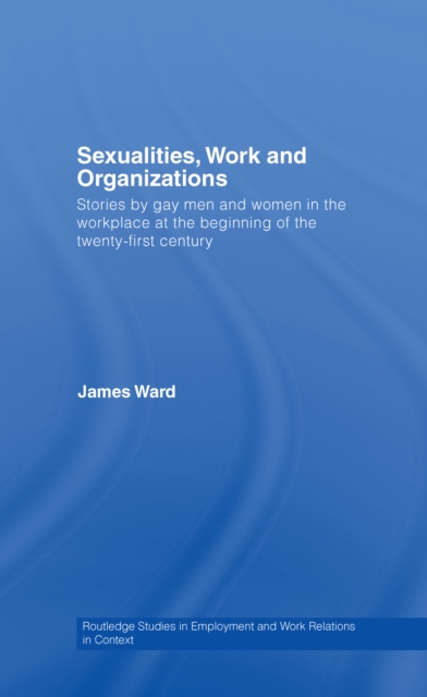 Sexualities, Work and Organizations, EPUB eBook