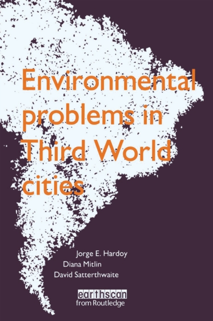 Environmental Problems in Third World Cities, EPUB eBook