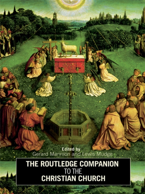 The Routledge Companion to the Christian Church, EPUB eBook