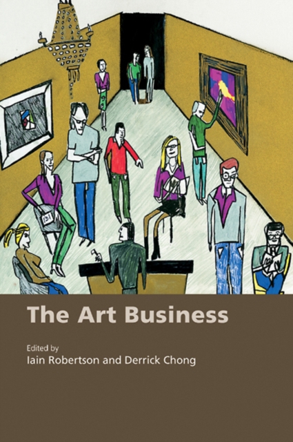 The Art Business, EPUB eBook