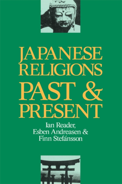 Japanese Religions Past and Present, PDF eBook
