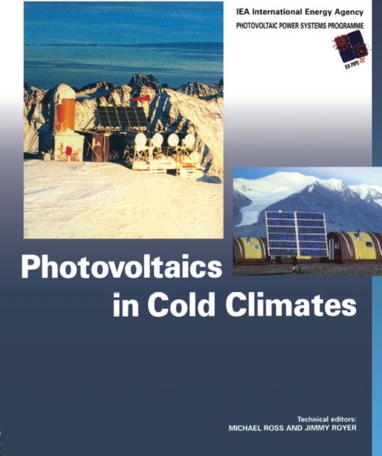 Photovoltaics in Cold Climates, PDF eBook