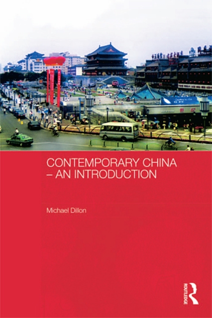 Contemporary China - An Introduction, EPUB eBook