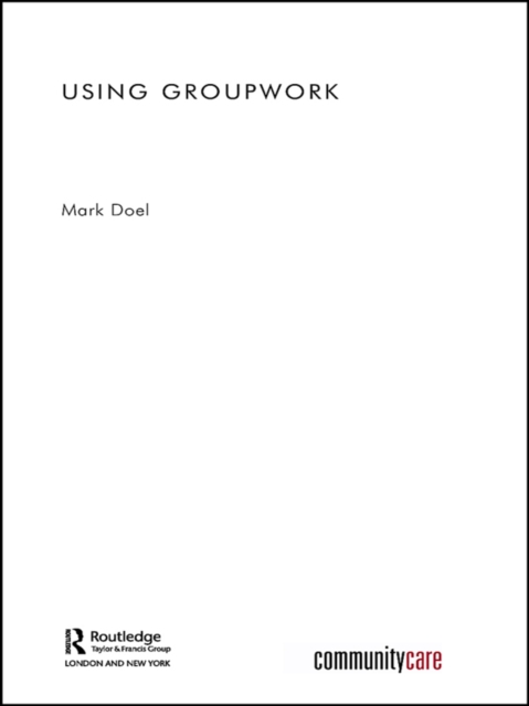 Using Groupwork, EPUB eBook
