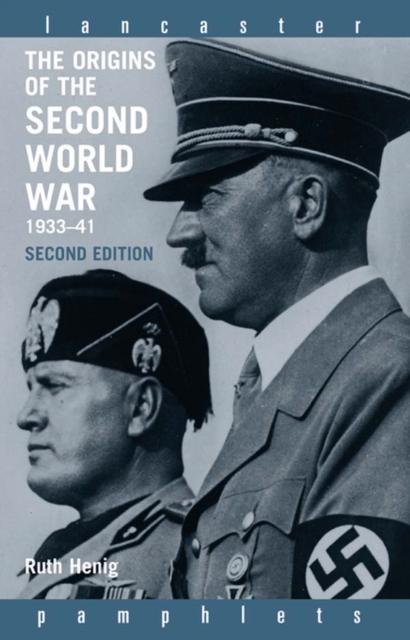 The Origins of the Second World War 1933-1941, EPUB eBook
