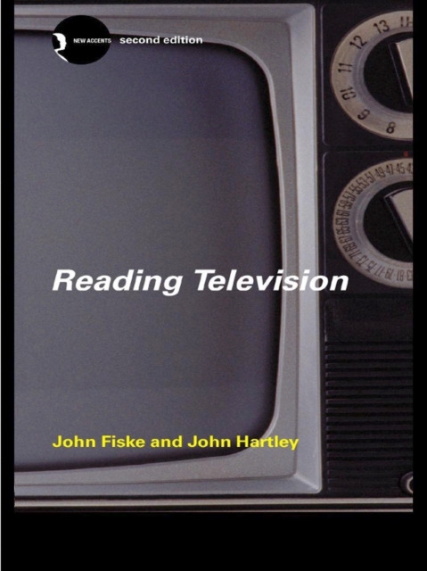 Reading Television, EPUB eBook