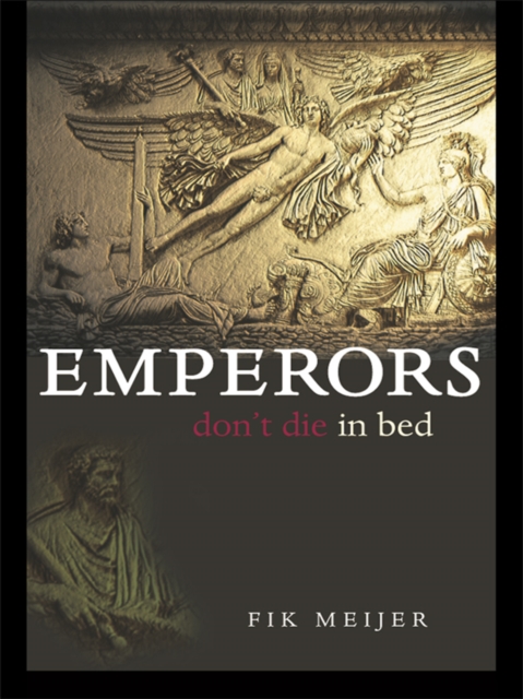 Emperors Don't Die in Bed, EPUB eBook