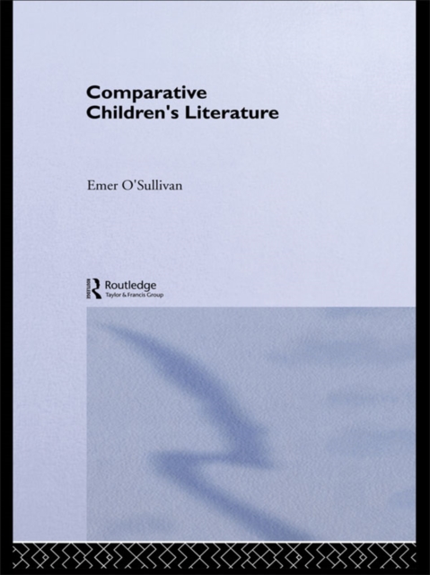 Comparative Children's Literature, EPUB eBook
