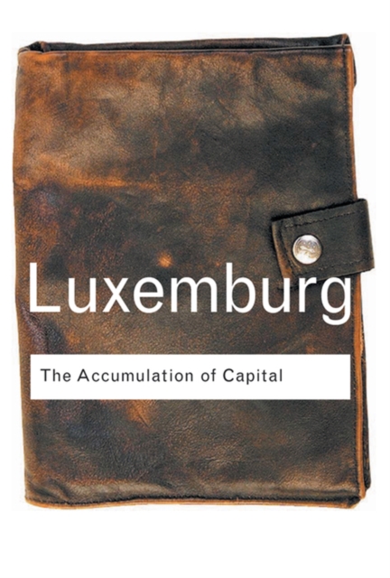 The Accumulation of Capital, EPUB eBook