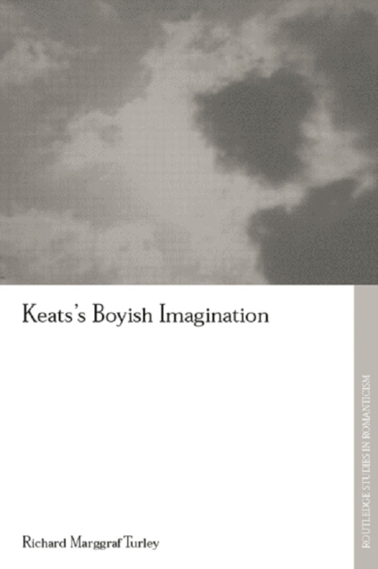 Keats's Boyish Imagination, EPUB eBook